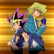 Joey & Yugi