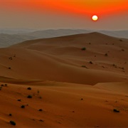 Rub' Al Khali, Saudi Arabia