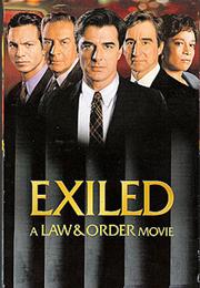 Exiled: A Law & Order Movie