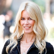 Claudia Schiffer
