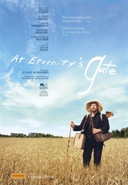 At Eternity&#39;s Gate (2018)