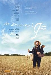 At Eternity's Gate (2018)