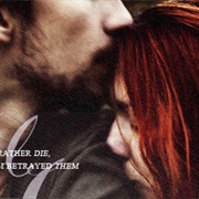 Scarlet X Wolf (The Lunar Chronicles)