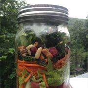 Mason-Jarred Everything