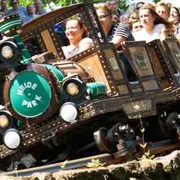 Grottenblitz (Heide Park, Germany)