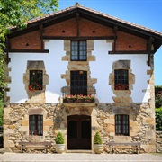 Asador Etxebarri in Atxondo, Spain