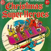 Christmas With the Super-Heroes