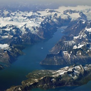 Southern Fjords of Greenland