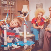 Playing With Legos a Happy Child Maketh