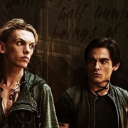 Alec and Jace