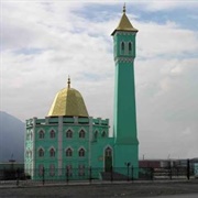 Nord Kamal Mosque, Norilsk