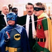 Special 14: Heroes and Villains