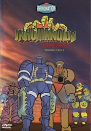 Inhumanoids: The Movie (1986)