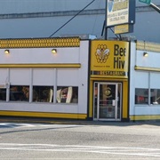 Bee Hive Restaurant (Montesano, Washington)