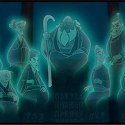 Fa Ancestors (Mulan)