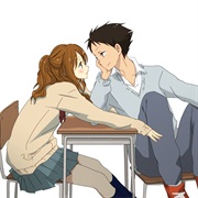 Natsume and Sasahara