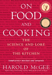 On Food and Cooking