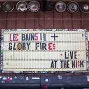 Lee Bains III & the Gloryfires - Live at the Nick