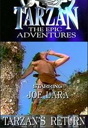 Tarzan: The Epic Adventures - Tarzan&#39;s Return (1996)