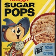 Sugar Pops