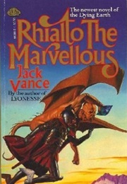 Rhialto the Marvellous (Jack Vance)