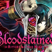 Bloodstained Ritual of the Night