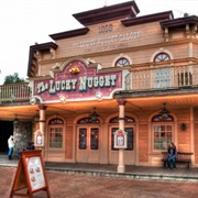 The Lucky Nugget Saloon