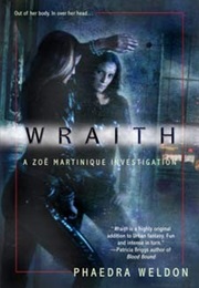Wraith (Phaedra Weldon)