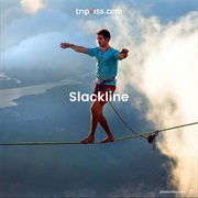 Slackline