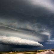 Shelf Cloud