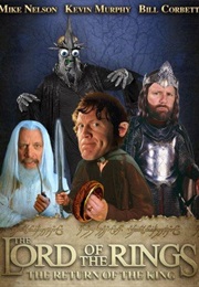Rifftrax: The Return of the King (2010)