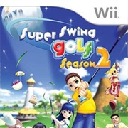 Super Swing Golf: Season 2