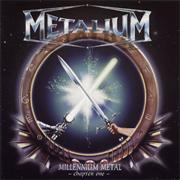 Metalium - Chapter 1: Millenium Metal