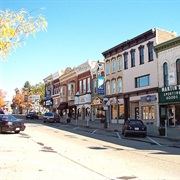 Monroe, Wisconsin