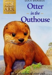 Otter in the Outhouse (Ben M. Baglio)