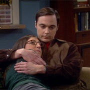 Sheldon & Amy