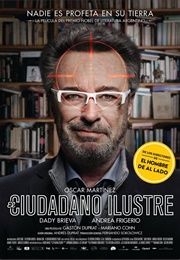 El Ciudadano Ilustre (2016)