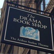 Drama Book Shop