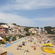 Calella De Parafrugell
