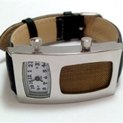 Wrist Radio - Dick Tracy