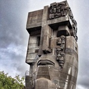 Mask of Sorrow, Magadan, Russia