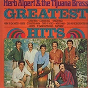 Herb Alpert & the Tijuana Brass - Greatest Hits
