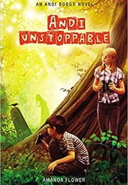 Andi Unstoppable (Amanda Flower)