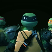 Teenage Mutant Ninja Turtles Season 4 Episode 16 Broken Foot