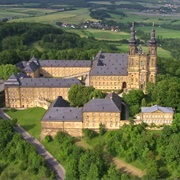 Banz Abbey