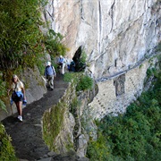 Hike the Inca Trail to Machu Picchu