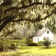 The Golden Isles, Georgia