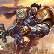 Desert Trooper Garen