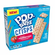 Pop-Tart Crisps Frosted Strawberrylicious