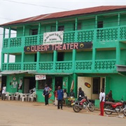 Ganta, Liberia